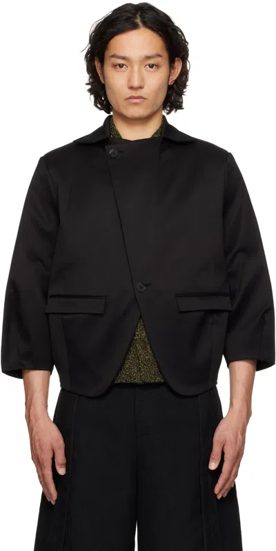 Ader Error Black Product. 6 Blazer