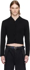 Ader Error Black Product. 62 Cardigan In Black