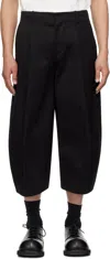 Ader Error Black Product. 83 Trousers In Black