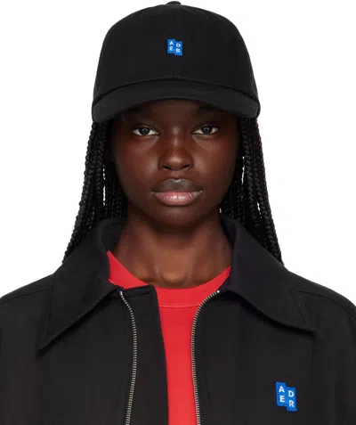 ADER ERROR BLACK SIG; BL TAG 01 CAP