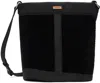 Ader Error Black Structured Bag In Noir