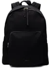 Ader Error Black Tetraight Product. 102 Backpack In Black