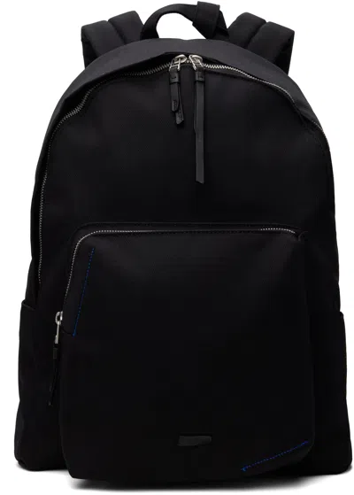 Ader Error Black Tetraight Product. 102 Backpack