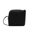 Ader Error Black Tetraight Product. 107 Bag In Black