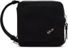 Ader Error Black Tetraight Product. 107 Bag In Black