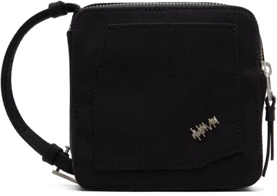 Ader Error Black Tetraight Product. 107 Bag