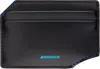 Ader Error Black Tetraight Product. 119 Card Holder In Black