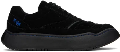 Ader Error Black Triple Black Sneakers