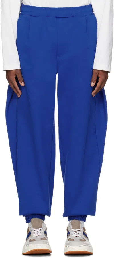 Ader Error Blue Aven Sweatpants
