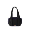 Ader Error Bowling Bag - Leather - Black In Black