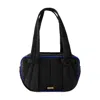 Ader Error Bowling Bag In Black