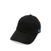 Ader Error Bp06fyhw0202bk Cotton Baseball Cap In Black