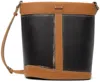 Ader Error Brown Casual Bag In Brown