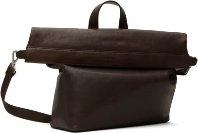 ADER ERROR BROWN CROSS PRODUCT. 95 TOTE