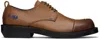 Ader Error Brown Curve Db02 Derbys In Brown