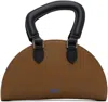 Ader Error Brown Dein Pouch In Brown