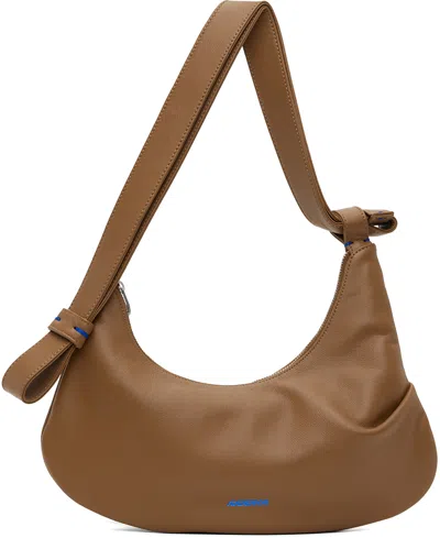 Ader Error Brown Shoulder Bag