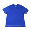 Ader Error Caef T-shirt Blue In M