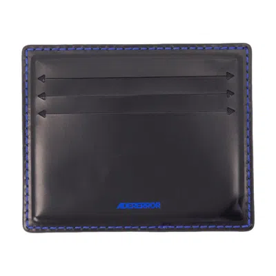 Ader Error Card Holder In Black