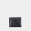 Ader Error Card Holder In Black