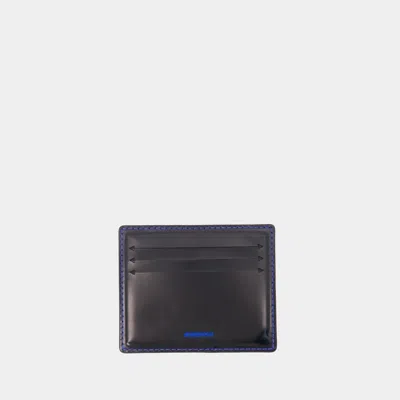 Ader Error Card Holder In Black