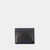 Ader Error Card Holder In Black