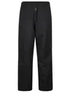 Ader Error Men Cargo Pants In Black