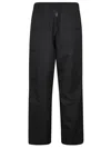 Ader Error Men Cargo Pants In Black