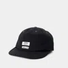 Ader Error Casquette In Black