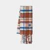 Ader Error Check Scarf