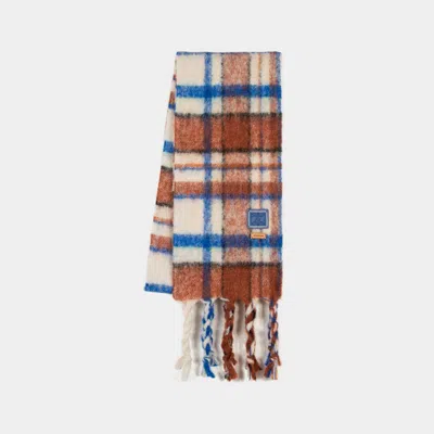ADER ERROR ADER ERROR CHECK SCARF