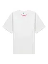 Ader Error Contrasting-trim Cotton T-shirt