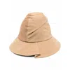 Ader Error Two-tone Design Hat