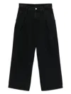 Ader Error Cotton Jeans