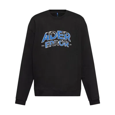 ADER ERROR COTTON SWEATSHIRTS