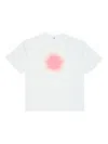 Ader Error White Eternity Product. 46 T-shirt In White