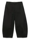Ader Error Cotton Trousers