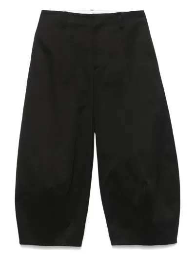 Ader Error Cotton Trousers