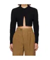 Ader Error Crew Neck Cardigan