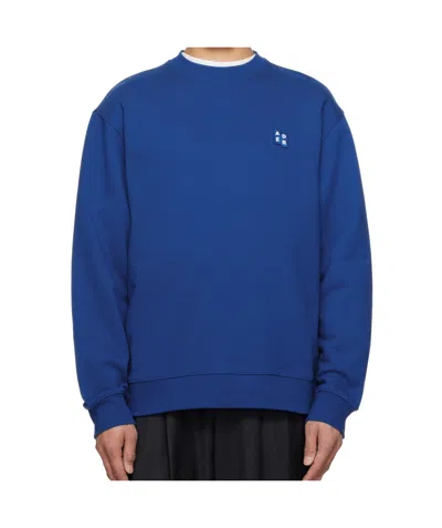 ADER ERROR CREW NECK SWEATSHIRT