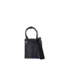 Ader Error Crossbody - Leather - Black In Black