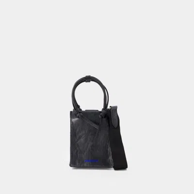 Ader Error Crossbody In Black
