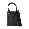 Ader Error Logo Shoulder Bag In Black