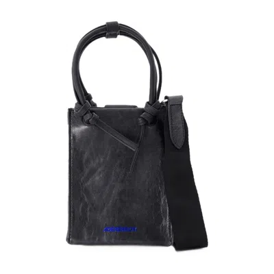 Ader Error Crossbody In Black