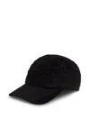 Ader Error Distressed Patchwork Cap In Blue