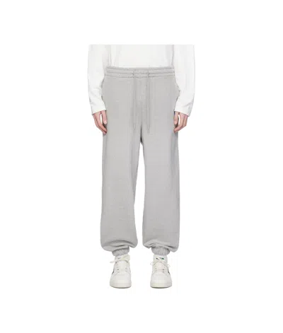 Ader Error Drawstring Sweatpants In Grey
