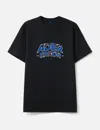 Ader Error Edca Logo T-shirt In Black