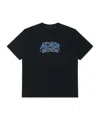 Ader Error Black T Shirts In Black