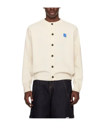 ADER ERROR EMBELLISHED CARDIGAN