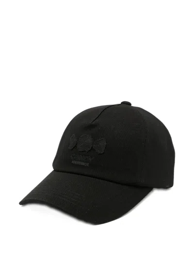 ADER ERROR EMBROIDERED-LOGO BASEBALL CAP